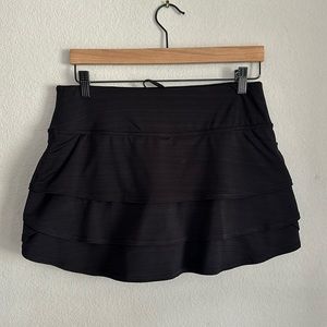Athleta Ruffle Skort